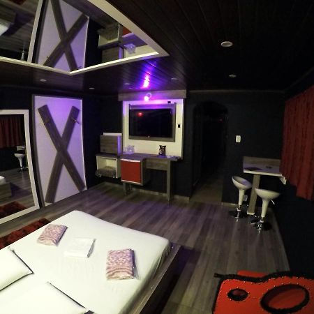 Motel Scorpios Lages Dış mekan fotoğraf