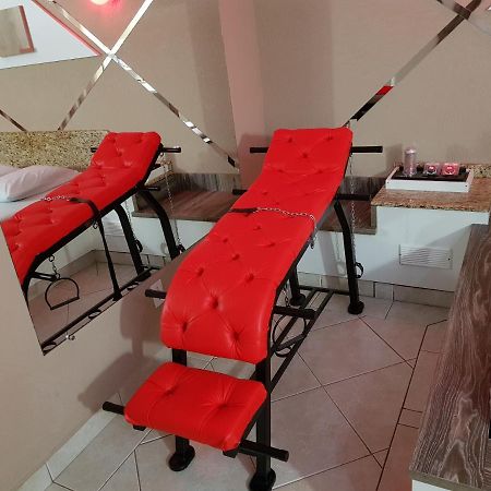 Motel Scorpios Lages Dış mekan fotoğraf