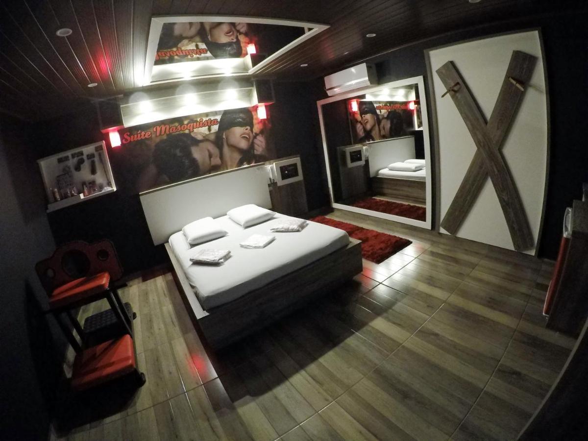 Motel Scorpios Lages Dış mekan fotoğraf
