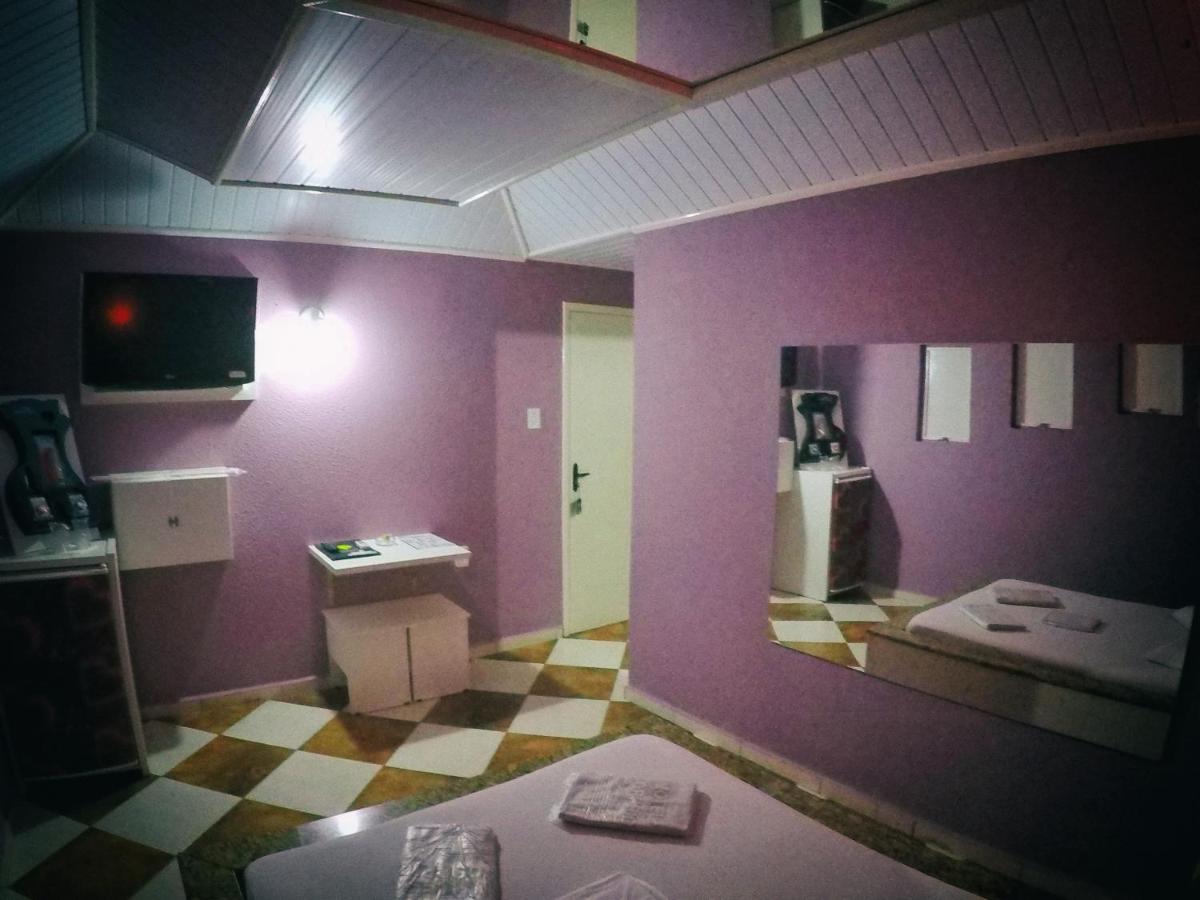 Motel Scorpios Lages Dış mekan fotoğraf