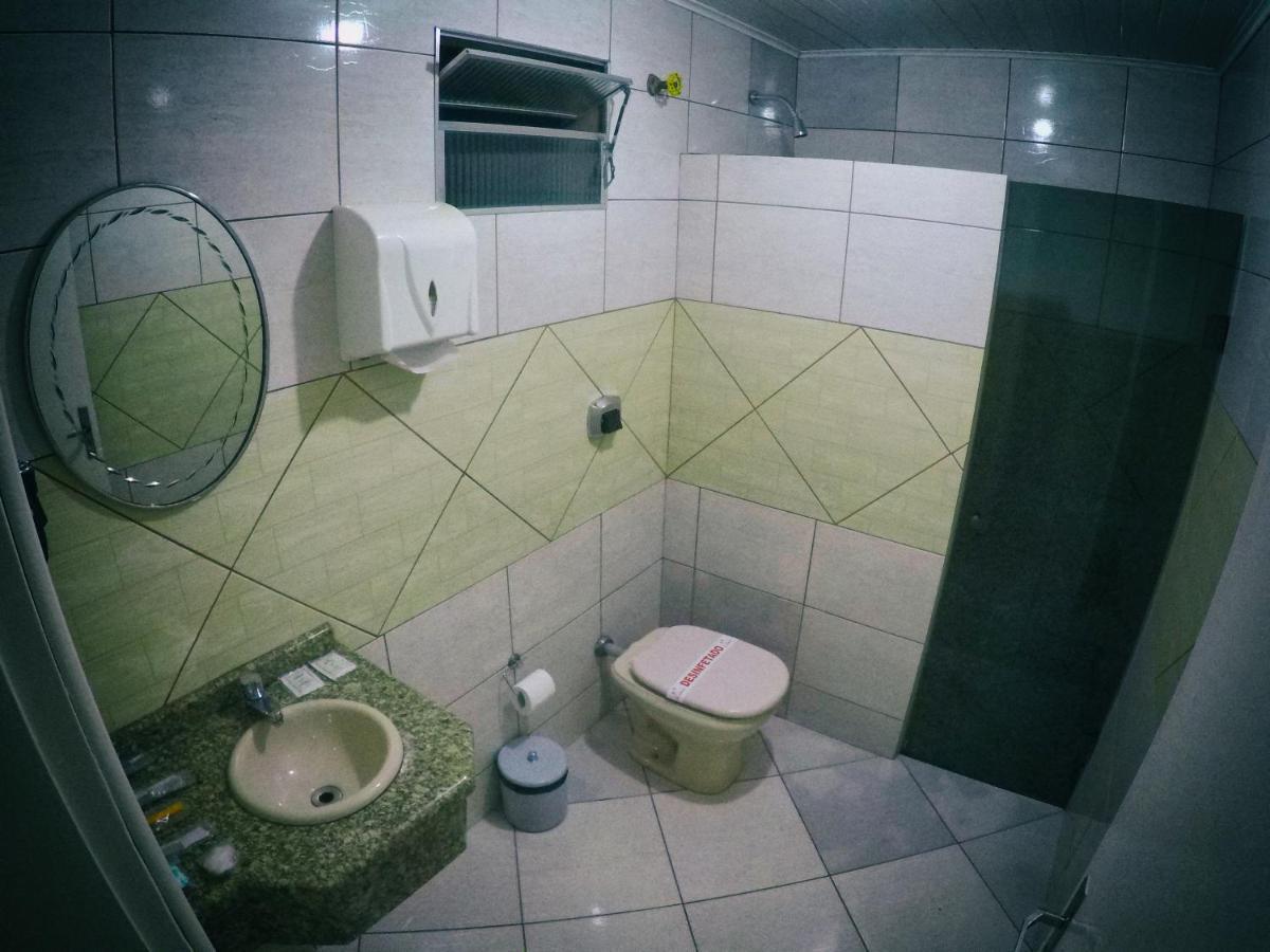 Motel Scorpios Lages Dış mekan fotoğraf